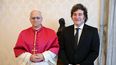 javier milei confirmo que es altamente probable que el papa visite el pais en noviembre javier milei confirmo que es altamente probable que el papa visite el pais en noviembre