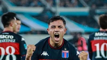 tigre derroto 3 a 1 a racing y fue la primera caida en el ciclo vojvoda
