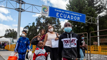 Ecuador: detectaron una nueva variante de coronavirus y analizan reforzar medidas