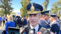 Mensaje. El jefe de Policía, Marcos Manuel Herrera, rechazó una sentencia de la Corte de Justicia. Mensaje. El jefe de Policía, Marcos Manuel Herrera, rechazó una sentencia de la Corte de Justicia.