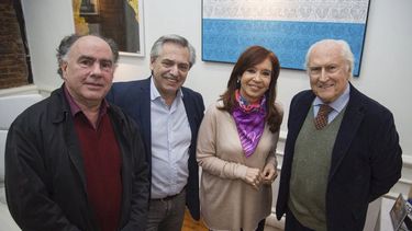 A los 84 años, murió Fernando Pino Solanas tras contraer COVID-19
