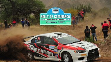 catamarca, mejor rally de 2021