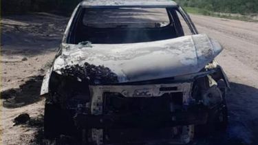 Encontraron el cuerpo de una mujer calcinada en La Rioja