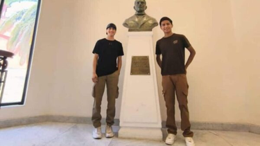 estudiantes de la unca presentaron un proyecto de investigacion y debate sobre mineria