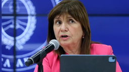 Bullrich anunció un nuevo reglamento de uso de armas de fuego para las fuerzas federales