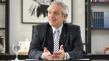 Alberto Fernández