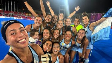 las leonas le ganaron a alemania y jugaran la final