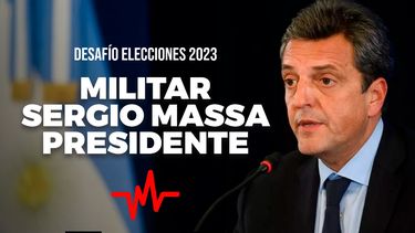 Fabricio Bustamante: Vamos a pedir el voto casa por casa