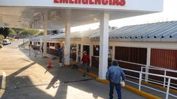 Falleció un motociclista que había chocado contra una columna