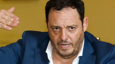imputaron a demian reidel por millonarios gastos con tarjetas de nucleoelectrica