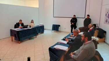 fue condenado a 12 anos de prision por abusar sexualmente de una menor en santa maria