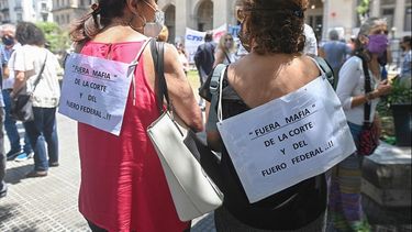 Este 1.° de Febrero se desarrollará la marcha hacía la Corte, bajo el lema de Democratizar la Justicia&nbsp;