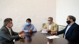 Avanzarán con la repavimentación de la ruta El Peñón-Villa de Antofagasta