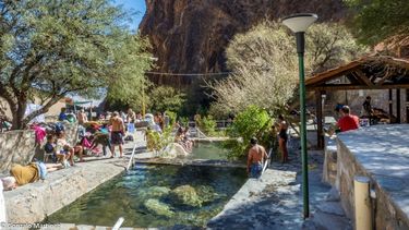 Más de 15.000 personas visitaron Catamarca el fin de semana largo