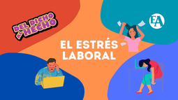 El estrés laboral