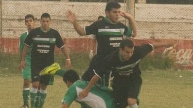 el santo, prendido