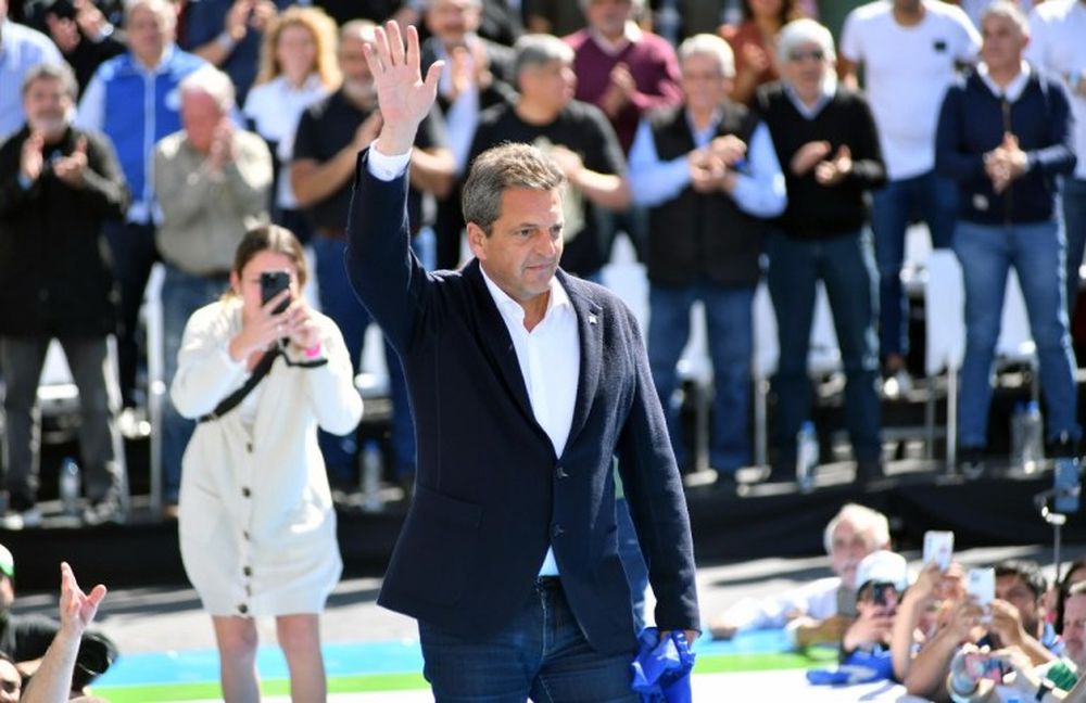 Sergio Massa