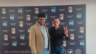 el pj catamarca presento sus avales apoyando a cristina kirchner