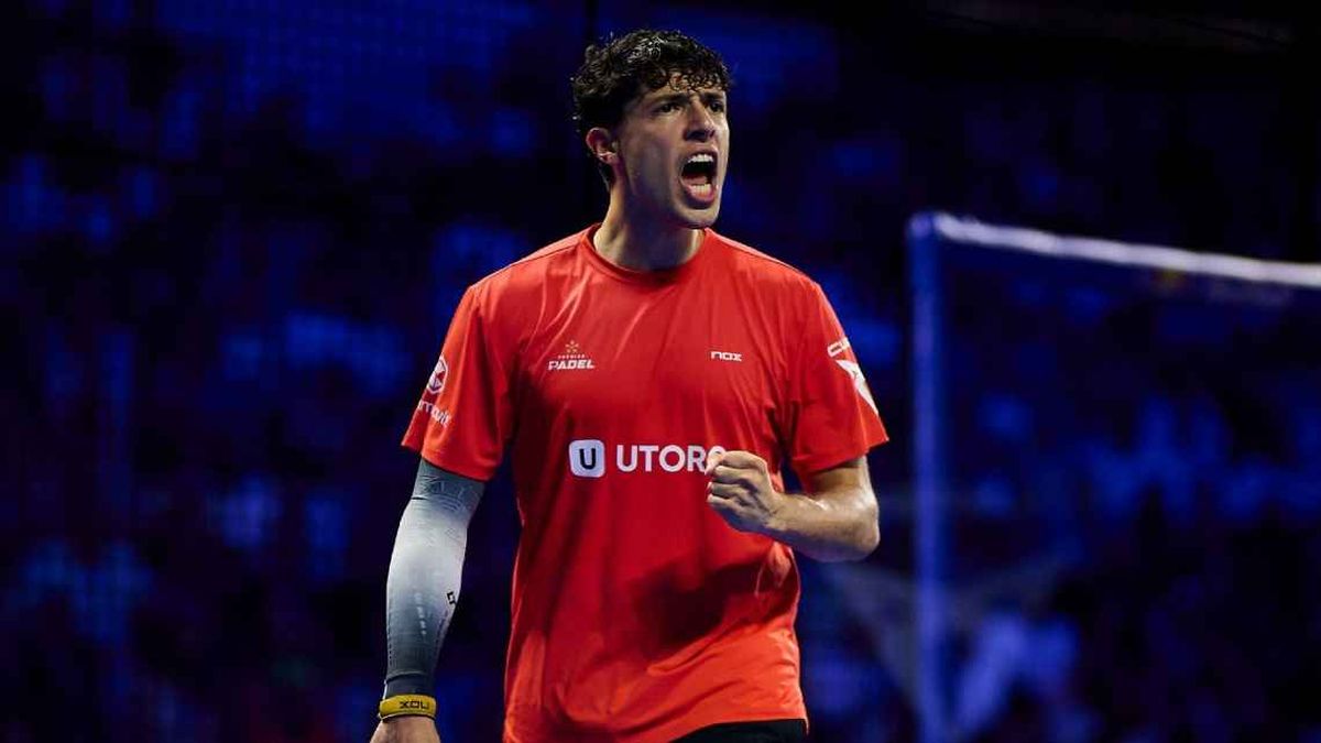 Agustín Tapia y Arturo Coello conquistaron el Premier Padel de Málaga