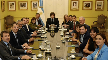tras la reunion con milei, monti considero que es necesario impulsar las reformas estructurales para derrotar el populismo para siempre