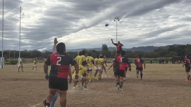 catamarca rc, unico puntero en la andina