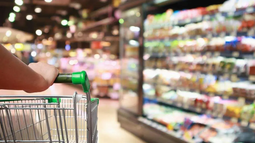 Las ventas de alimentos y bebidas cayeron 7,6% en mayo