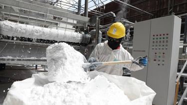 Argentina podría llegar a las 450.000 toneladas de litio en 2030