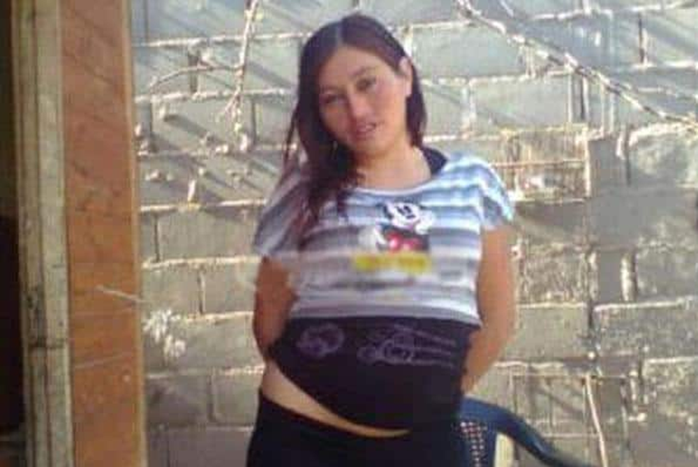 María Rita. En sus últimos 14 meses realizó varias denuncias.&nbsp;