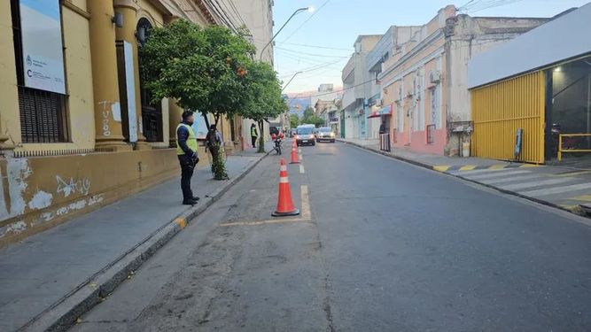 Polémica por quita del estacionamiento