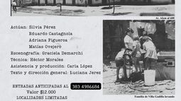 Nueva propuesta del Grupo Martín Pescador: se estrena Villa Gadilla Nueva propuesta del Grupo Martín Pescador: se estrena Villa Gadilla