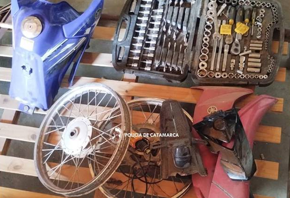 Procedimientos. En Banda de Lucero y en Copacabana.