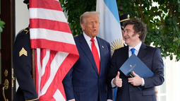 Milei habló sobre las declaraciones de Trump: Hubo una interpretación intencionadamente errónea