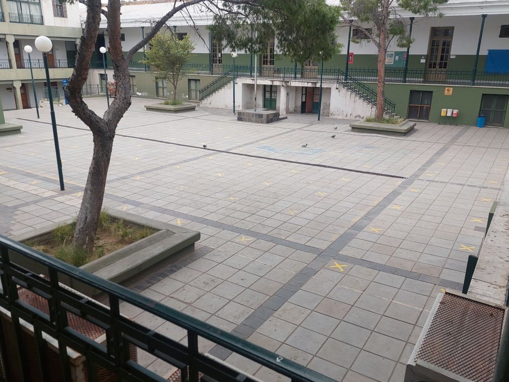 Nuevamente paro en la UNCA.&nbsp;