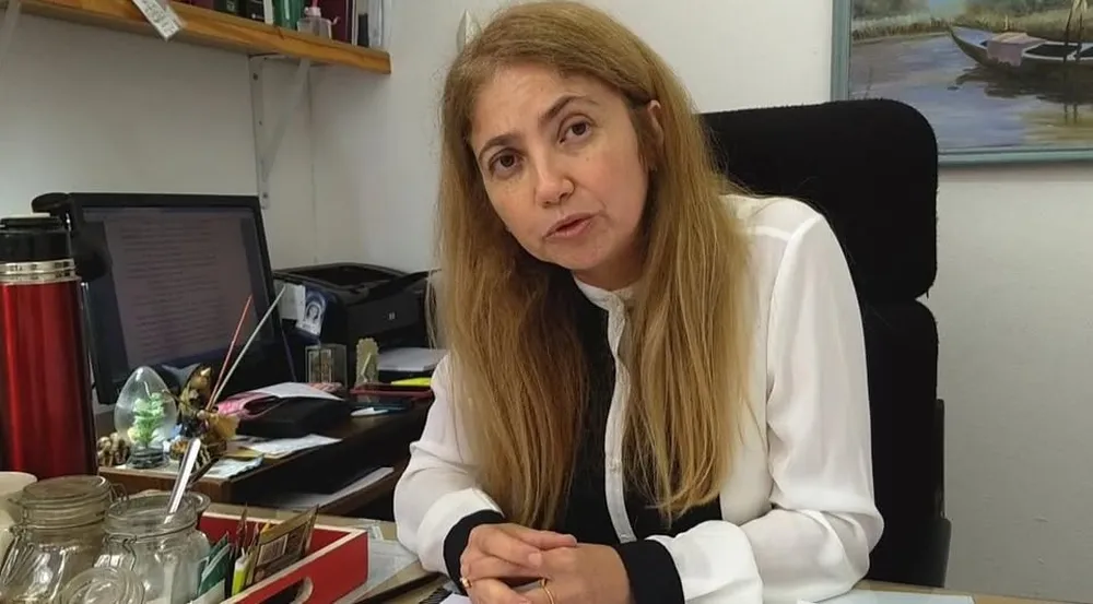 Fiscal.&nbsp; Jorgelina Sobh.
