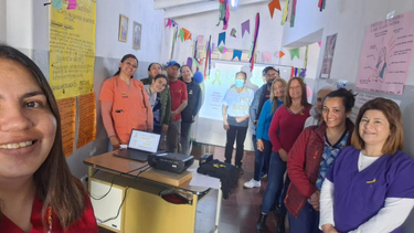 continuan las charlas en el departamento ambato por la prevencion del suicidio