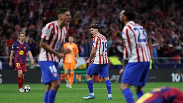 atletico de madrid avanzo a semifinales pese a la derrota ante barcelona