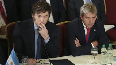 el 71,2% de los argentinos quiere un cambio de gobierno, segun una encuesta