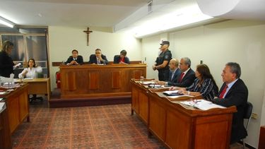 El Rodeo: para la Fiscalía la causa debe ser resuelta por Acuña