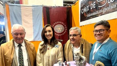 Villarruel sobre la Fiesta del Poncho: Lo mejor de la argentinidad
