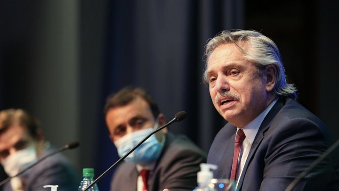 El Gobierno otra vez extendió por 14 días el aislamiento