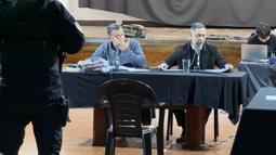 La Cámara Penal Juvenil realizó un juicio oral y público en Belén