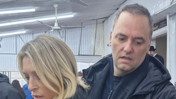 Piden que se informe qué fue hacer a EE.UU Adorni y su esposa en una comitiva oficial Piden que se informe qué fue hacer a EE.UU Adorni y su esposa en una comitiva oficial