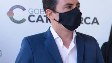 Secretario. César Tobías.&nbsp;