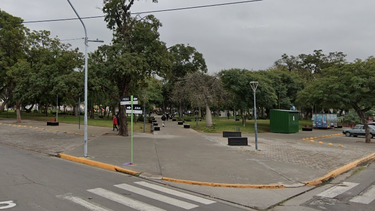 Plaza Virgen del Valle.