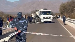 Adolescente de 17 años perdió la vida tras un grave accidente vial en Tinogasta