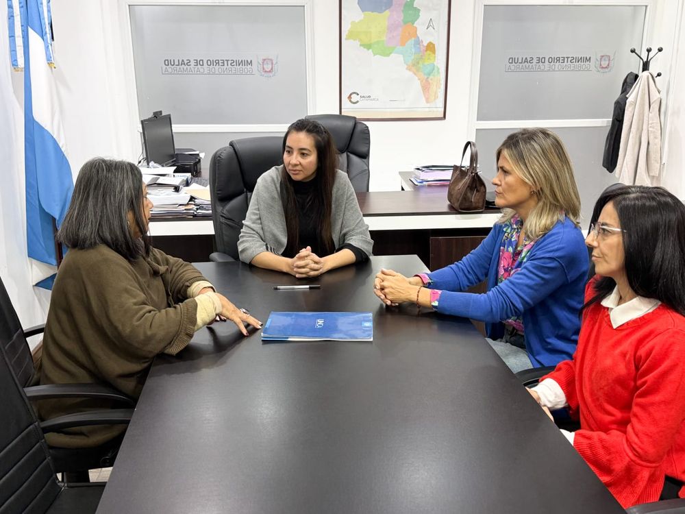 Estudiantes de Nutrición realizarán prácticas Profesionales en Salud 1