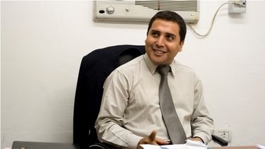 Extendieron subrogancia del secretario Martoccia