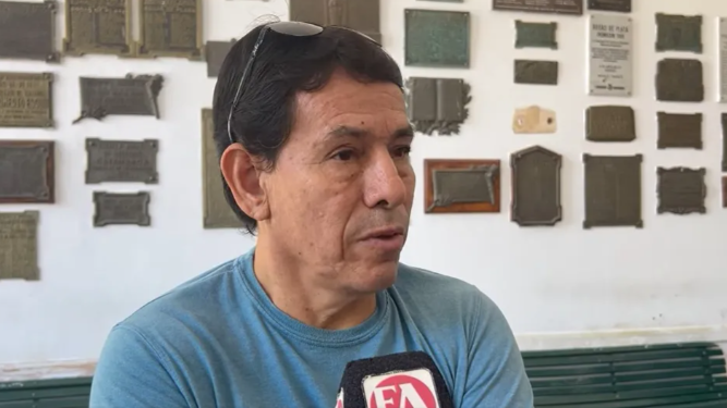 Morales. Advirtió que si no hay mejoras salariales, el próximo año será mucho más complicado.