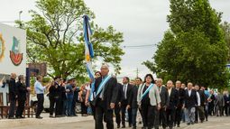 Se conmemoró por primera vez el Día del Policía Retirado