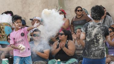 Catamarca es Chaya y Carnaval en la Capital